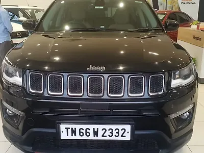 2017 Jeep Compass Longitude 2.0 Diesel [2017-2020] 1