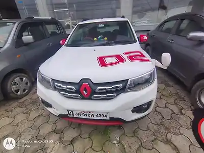 Second Hand रेनो क्विड 1.0 rxl [2017-2019] in रांची