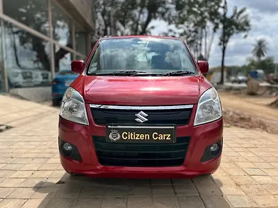 Second Hand Maruti Suzuki Wagon R VXI+ AMT in Bangalore