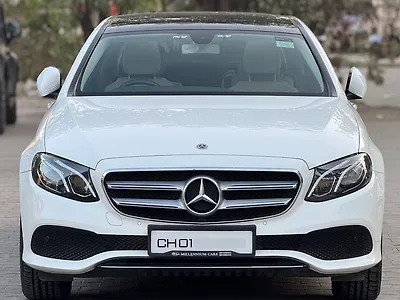 Second Hand Mercedes-Benz E-Class E 220 d Avantgarde in Jalandhar
