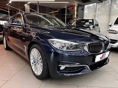 Second Hand बीएमडब्ल्यू 3 सीरीज़ जीटी 320डी लग्ज़री लाइन [2014-2016] in अहमदाबाद