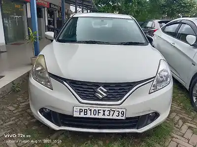 Second Hand मारुति सुज़ुकी बलेनो Delta in लुधियाना