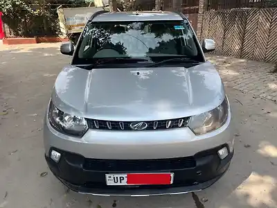 Second Hand महिंद्रा kuv100 k8 6 str in कानपुर