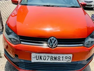 Second Hand Volkswagen Polo Comfortline 1.5L (D) in Haldwani