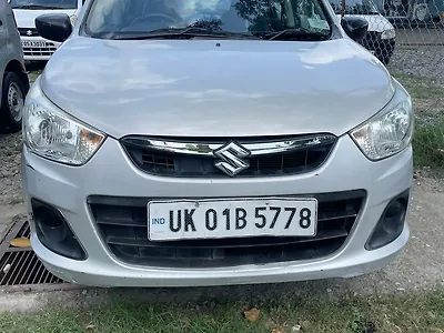 Second Hand Maruti Suzuki Alto VXi [2014-2019] in Haldwani