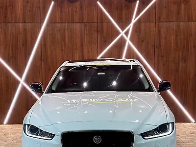 Second Hand Jaguar XE Prestige Diesel in Madurai