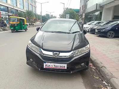 Second Hand Honda City VX Diesel in Bangalore