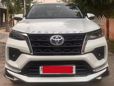 2022 Toyota Fortuner 4X4 AT 2.8 Diesel 1