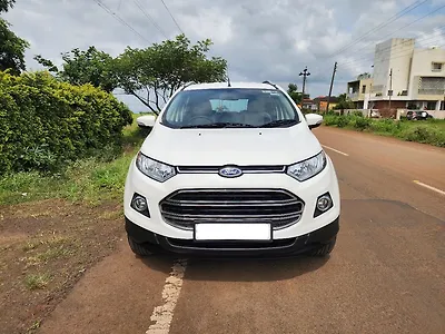 Second Hand Ford Ecosport Titanium + 1.5L TDCi in Kolhapur