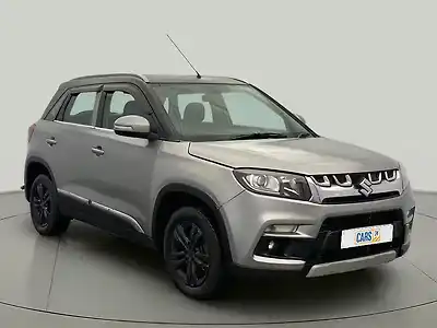 2018 मारुति सुज़ुकी विटारा ब्रेज़ा ज़ेडडीआई प्लस 1