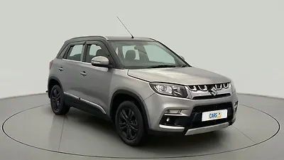 2018 Maruti Suzuki Vitara Brezza ZDi Plus 1 2018 Maruti Suzuki Vitara Brezza ZDi Plus 1