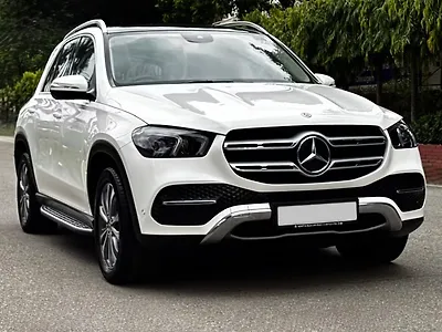 Second Hand Mercedes-Benz GLE 300d 4MATIC LWB [2020-2023] in Ludhiana