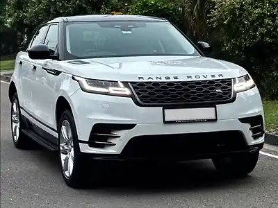 Second Hand लैंड रोवर रेंज रोवर वेलार S R-डाइनामिक 2.0 डीज़ल in लुधियाना