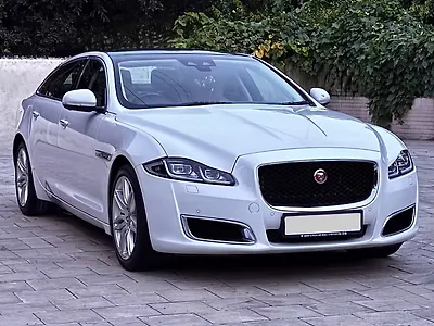 Second Hand Jaguar XJ 50 in Chandigarh