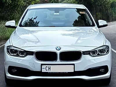 Second Hand BMW 3-Series 320d Prestige in Chandigarh