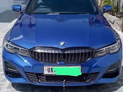 Second Hand BMW 3-Series 330i M Sport Edition in Meerut