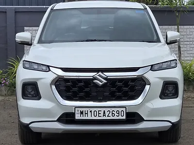 Second Hand Maruti Suzuki Grand Vitara Zeta in Sangli