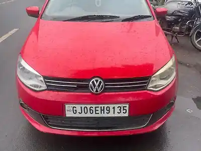 2011 फ़ॉक्सवैगन वेंटो हाईलाइन डीज़ल 1