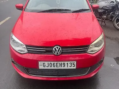 2011 Volkswagen Vento Highline Diesel 1