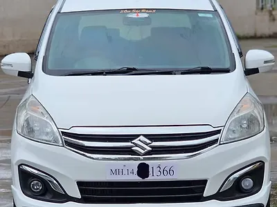 Second Hand Maruti Suzuki Ertiga VDI SHVS in Sangli