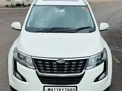 Second Hand महिंद्रा XUV500 w9 [2018-2020] in सांगली