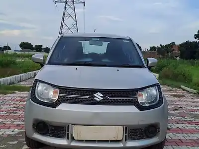 2017 मारुति सुज़ुकी इग्निस sigma 1.2 एमटी 1