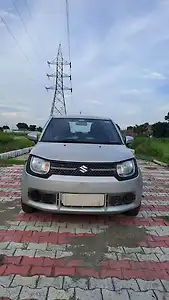 2017 मारुति सुज़ुकी इग्निस sigma 1.2 एमटी 1