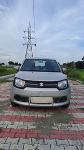 2017 Maruti Suzuki Ignis Sigma 1.2 MT 1 2017 Maruti Suzuki Ignis Sigma 1.2 MT 1