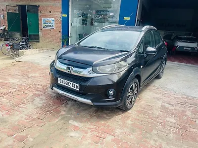 Second Hand Honda WR-V VX MT Petrol in Motihari Second Hand Honda WR-V VX MT Petrol in Motihari