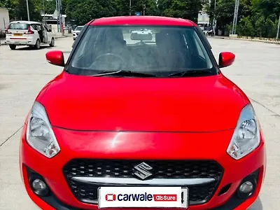 Maruti Suzuki Swift ZXi Plus [2021-2023]