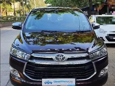 Second Hand Toyota Innova Crysta 2.7 ZX AT 7 STR in Thane