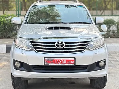 Second Hand Toyota Fortuner 3.0 4x2 AT in Thane