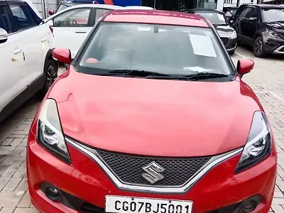 Second Hand Maruti Suzuki Baleno RS 1.0 in Raipur