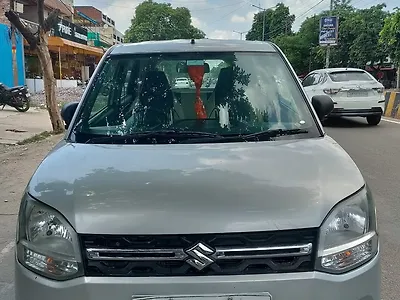 Second Hand Maruti Suzuki Wagon R LXI CNG in Kanpur
