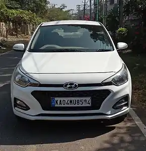 2018 हुंडई एलीट i20 एस्टा 1.2 1 2018 हुंडई एलीट i20 एस्टा 1.2 1