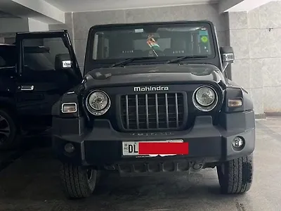 2023 Mahindra Thar LX Hard Top Petrol AT 4WD 1