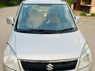 2014 Maruti Suzuki Wagon R VXI 1