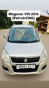 2014 Maruti Suzuki Wagon R VXI 1 2014 Maruti Suzuki Wagon R VXI 1