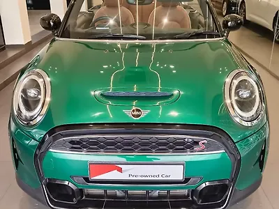 Second Hand Mini Convertible S in Indore