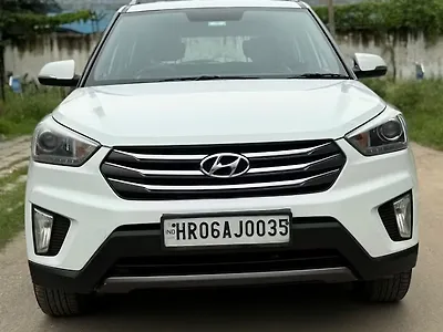 Second Hand Hyundai Creta 1.6 SX Plus in Chandigarh