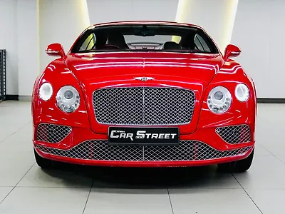 Second Hand Bentley Continental GT Coupe in Kanpur