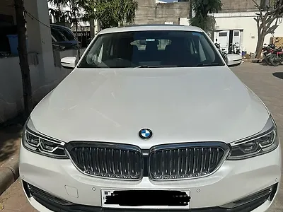Second Hand BMW 6-Series GT 630i Luxury Line [2018-2019] in Meerut