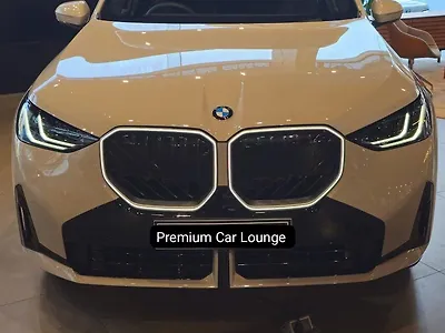 Second Hand BMW X3 xDrive20 M Sport in Indore