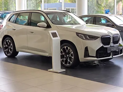 2025 BMW X3 xDrive20 Petrol 2.0L Turbo Automatic