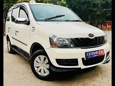 Second Hand महिंद्रा ज़ायलो e4 bs-iv in कानपुर