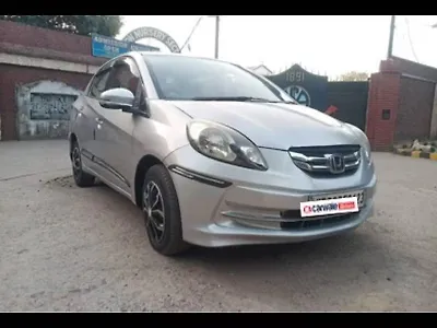 Second Hand Honda Amaze 1.5 S i-DTEC in Kanpur