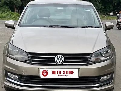 2016 Volkswagen Vento Highline Diesel AT [2015-2016] 1