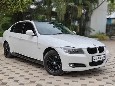 Second Hand BMW 3-Series 320d Highline Sedan in Nashik