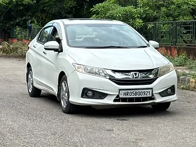Second Hand Honda City VX (O) MT Diesel in Kurukshetra