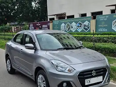 Second Hand मारुति सुज़ुकी डिज़ायर vxi [2020-2023] in चंडीगढ़